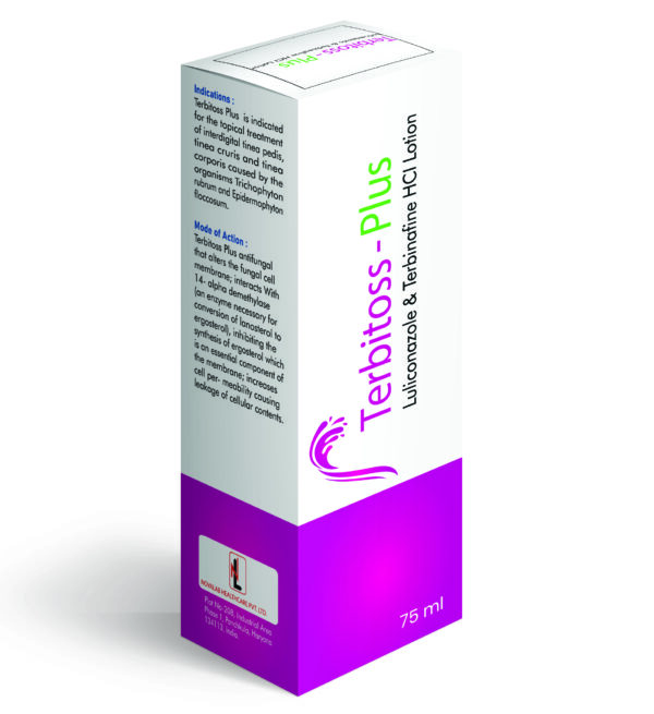 Terbitoss Plus Lotion