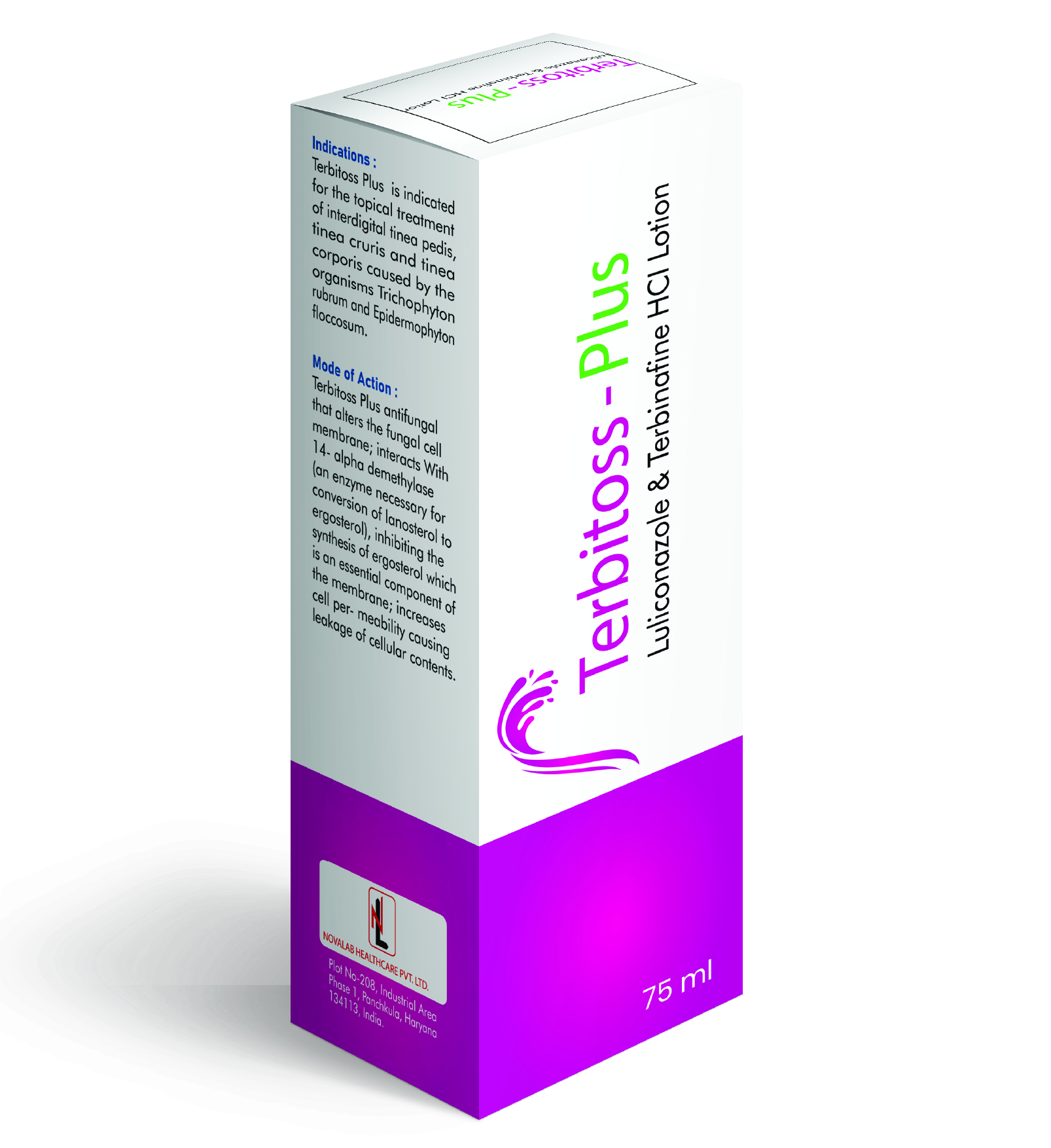 Terbitoss Plus Lotion
